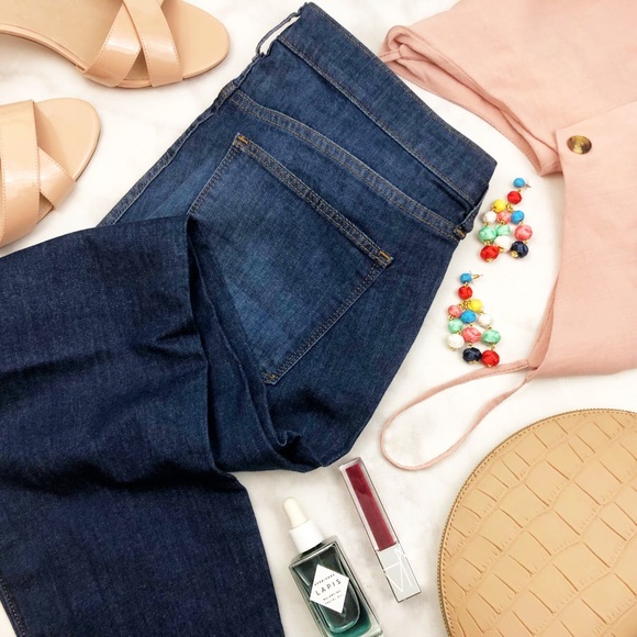 GAP Denim - Gap Dark Wash Skinny Jeans